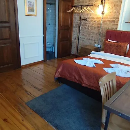 Historic Galata Aparthotel
