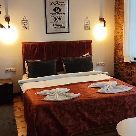 Aparthotel Historic Galata Istanbul