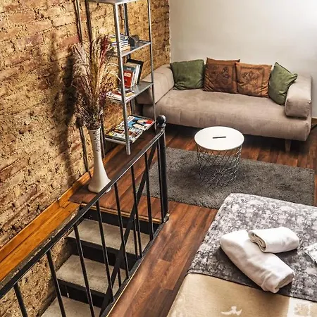 Aparthotel Stories Of Galata Provincia di Istanbul