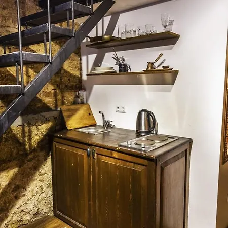 Stories Of Galata Aparthotel 4*