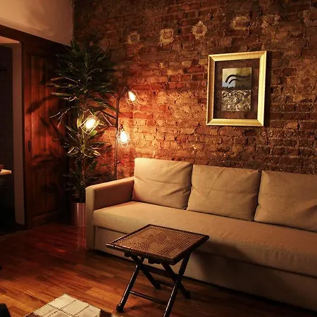 Stories Of Galata Aparthotel Provincia di Istanbul