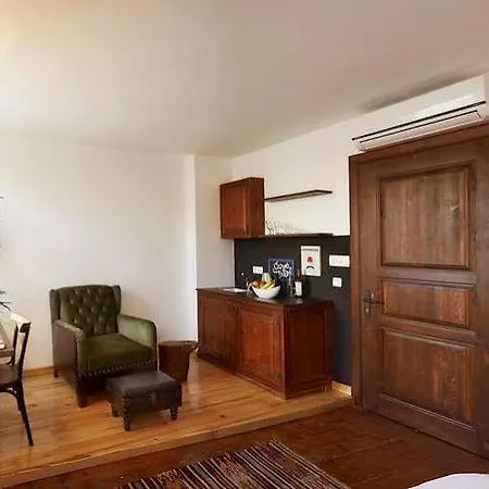 Stories Of Galata Aparthotel 4*