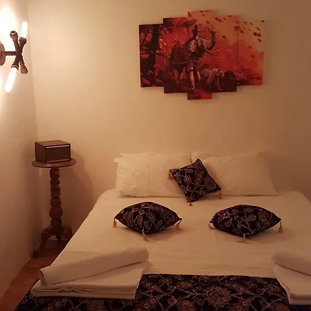 Stories Of Galata Апарт-отель 4*