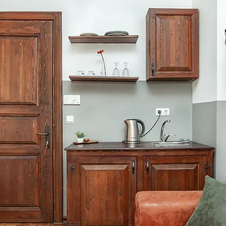 Stories Of Galata 아파트호텔 4*