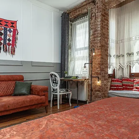 Stories Of Galata Aparthotel Provincia di Istanbul