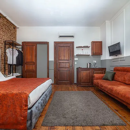 Aparthotel Stories Of Galata Provincia di Istanbul