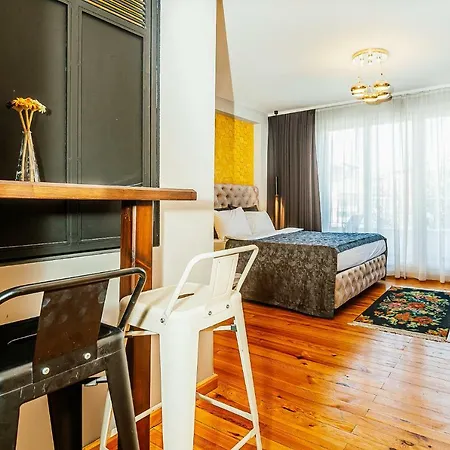 Stories Of Galata Aparthotel Provincia di Istanbul