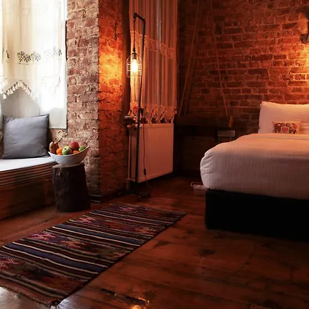 Aparthotel Stories Of Galata 4*