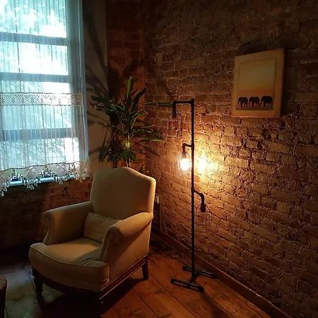 Апарт-отель Stories Of Galata 4*