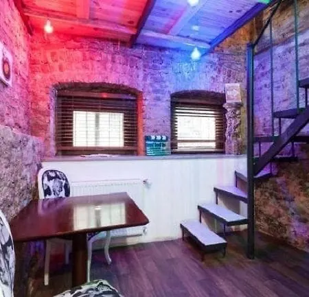 Stories Of Galata Апарт-отель 4*