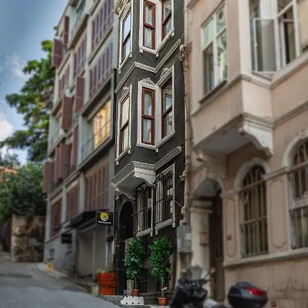 Апарт-отель Stories Of Galata Стамбул
