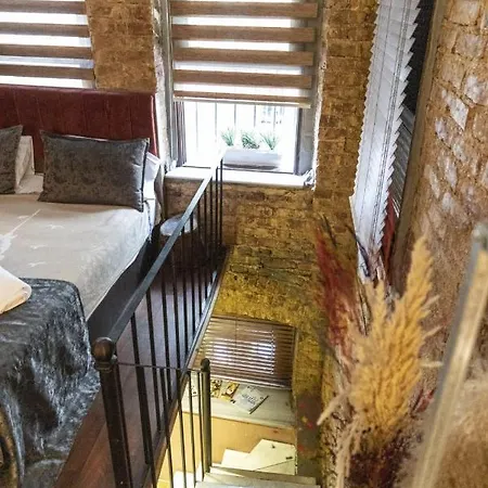 Historic Galata Appart hôtel 3*