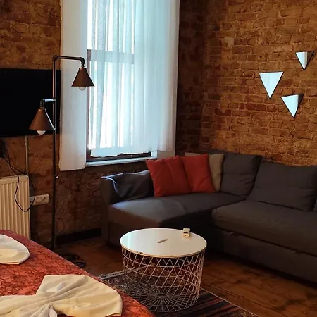Stories Of Galata Apartmanhotel Isztambul