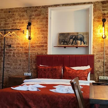 Apartmanhotel Stories Of Galata Isztambul