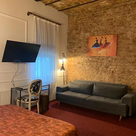 Stories Of Galata Apartmanhotel Isztambul