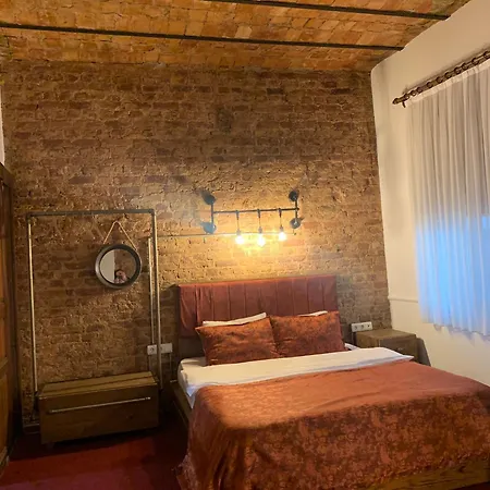 Apartmanhotel Stories Of Galata 4*