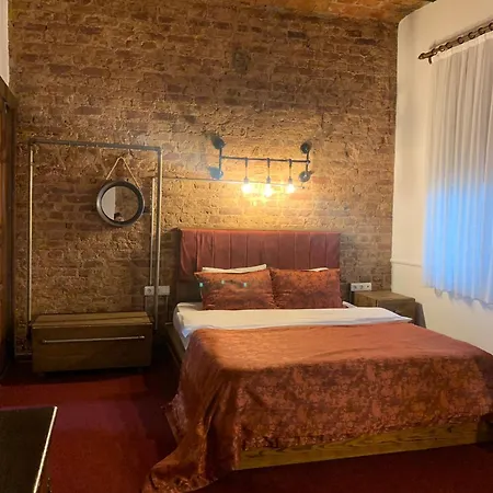 Stories Of Galata Apartmanhotel Isztambul