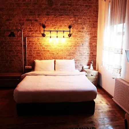 Historic Galata Istambul