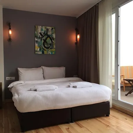 Stories Of Galata Appart hôtel