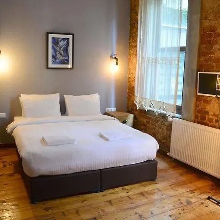 Historic Galata Appart hôtel 3*