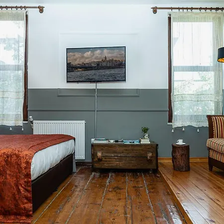 Appart hôtel Historic Galata 3*