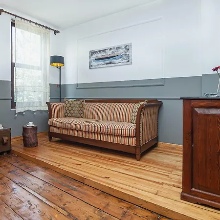 Appart hôtel Historic Galata 3*
