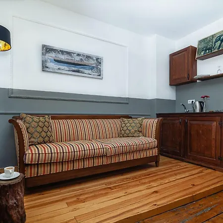 Appart hôtel Historic Galata 3*