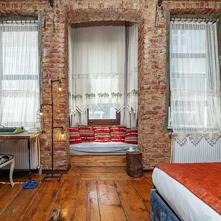 Hotel de apartamente Stories Of Galata Istanbul