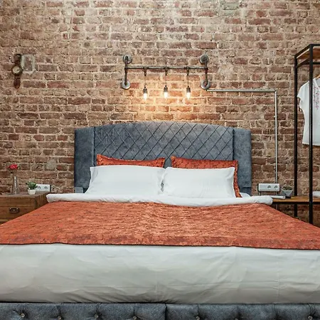 Historic Galata Appart hôtel 3*