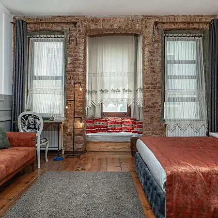 Historic Galata 3* Istambul