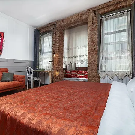 Appart hôtel Stories Of Galata