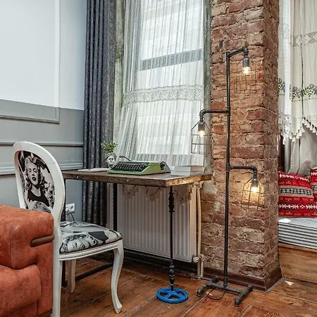 Stories Of Galata Hotel de apartamente