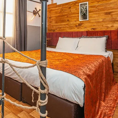 Historic Galata Appart hôtel 3*