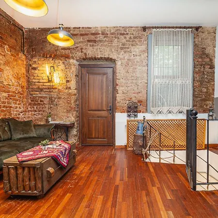 Appart hôtel Historic Galata Istambul
