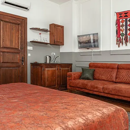 Appart hôtel Historic Galata 3*