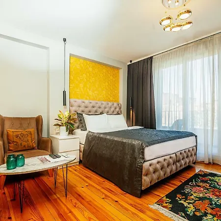 Stories Of Galata 4*