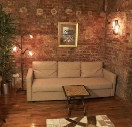 Stories Of Galata Aparthotel Istanbulská provincie