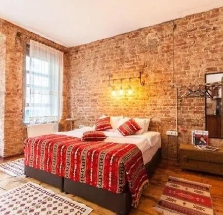 Historic Galata 3* Istambul