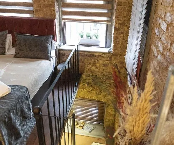 Stories Of Galata 아파트호텔 4*