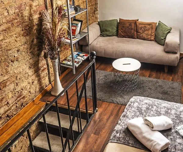 아파트호텔 Stories Of Galata 이스탄불