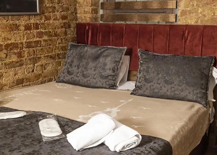 아파트호텔 Stories Of Galata 이스탄불