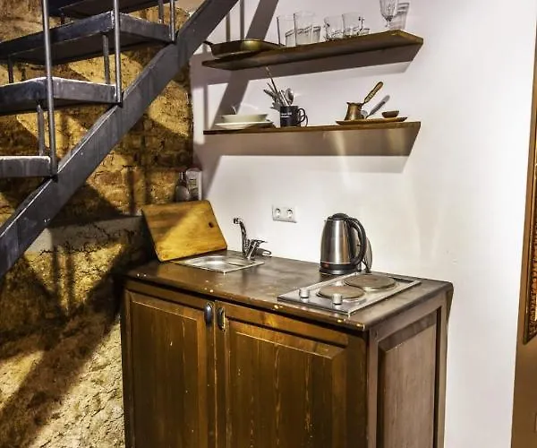 Stories Of Galata 아파트호텔 4*