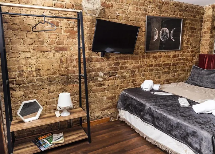 Stories Of Galata 아파트호텔 이스탄불