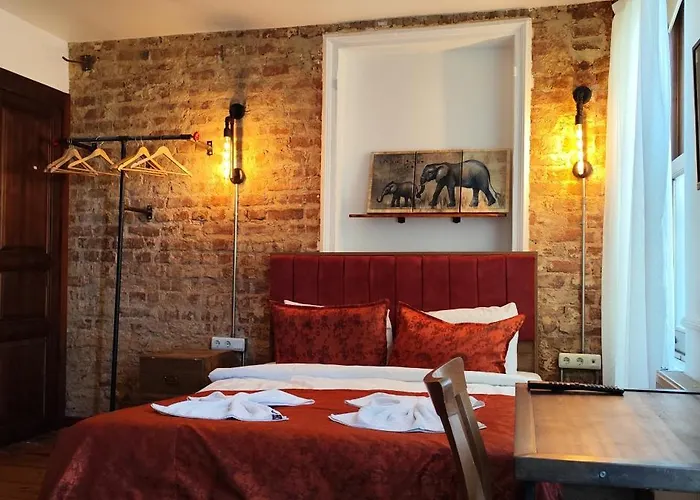 아파트호텔 Stories Of Galata 이스탄불