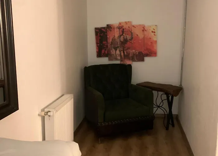 아파트호텔 Stories Of Galata 4*