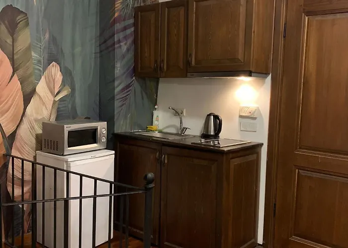 Stories Of Galata 아파트호텔 4*