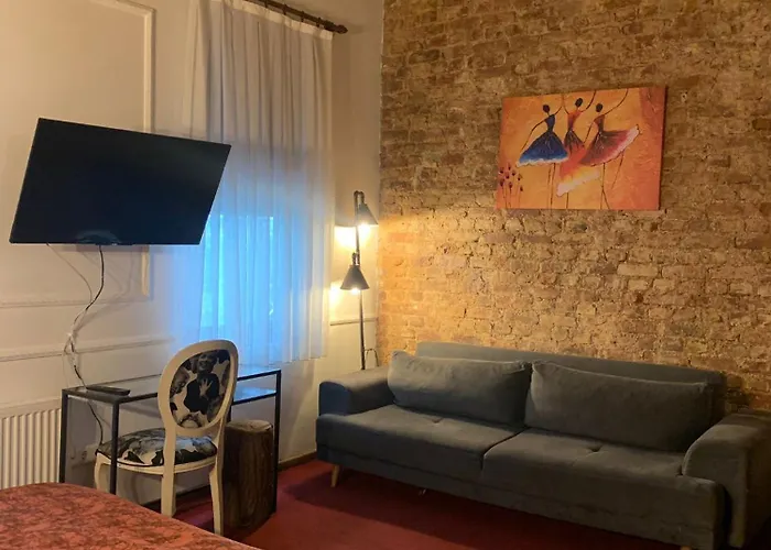 Stories Of Galata 아파트호텔 이스탄불