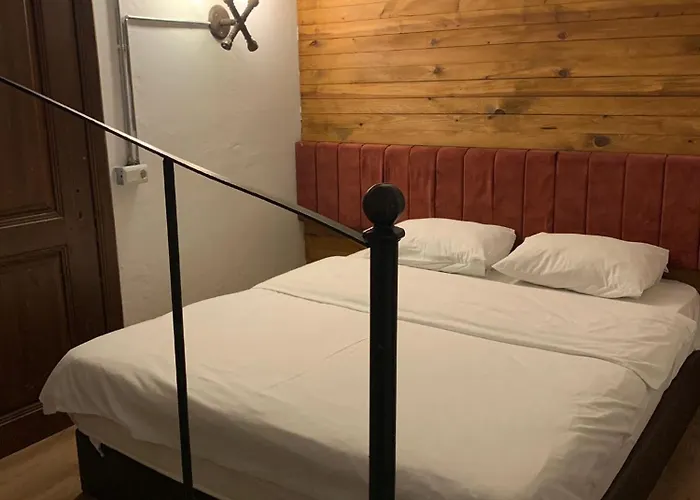 Stories Of Galata 아파트호텔 4*