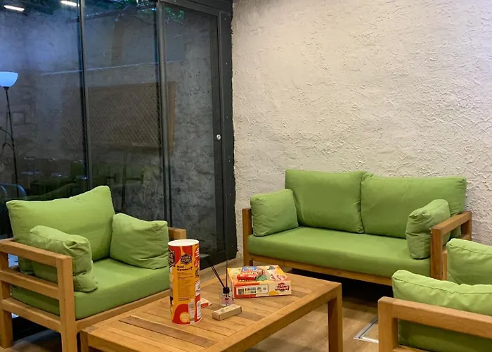 아파트호텔 Stories Of Galata