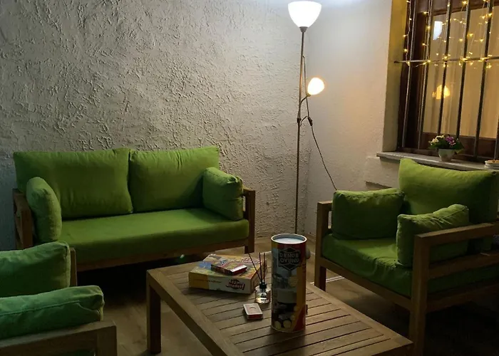 Stories Of Galata 아파트호텔